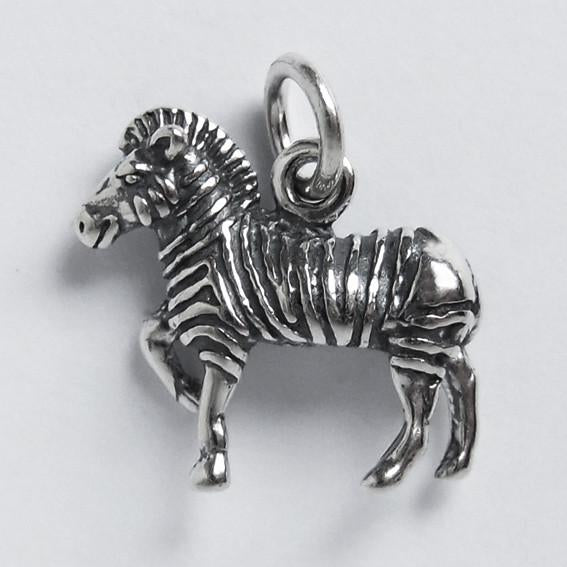 zebra charm