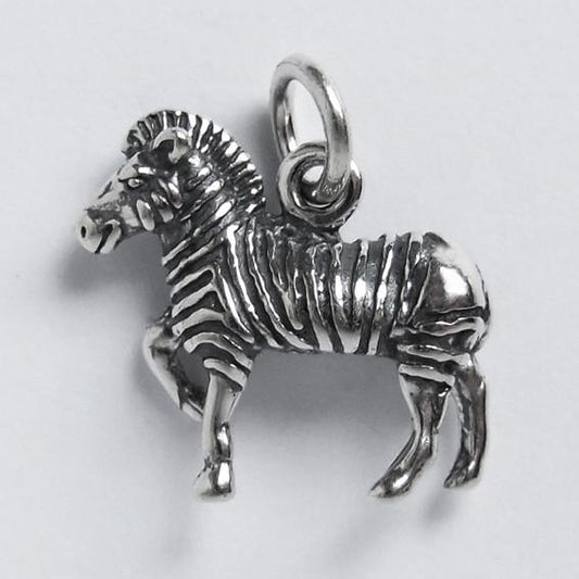 zebra charm