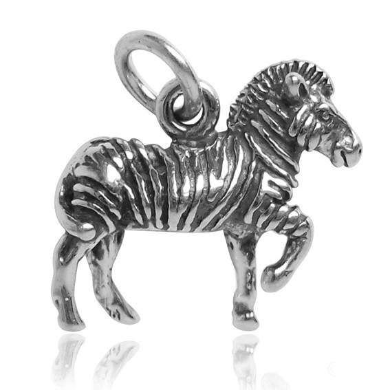 zebra charm