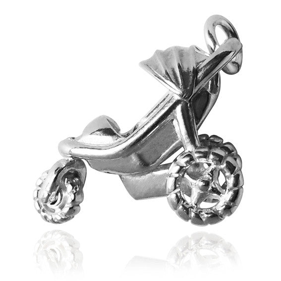 Baby Stroller Charm