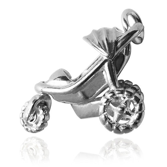 Baby Stroller Charm