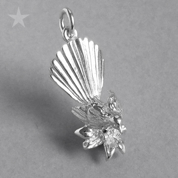 fantail charm