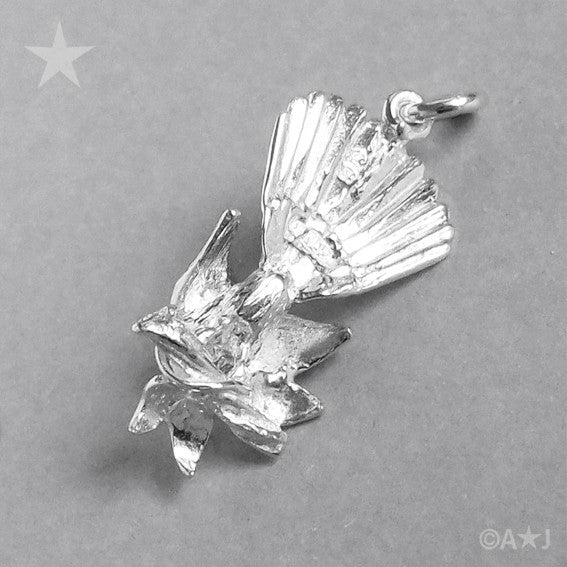 fantail charm