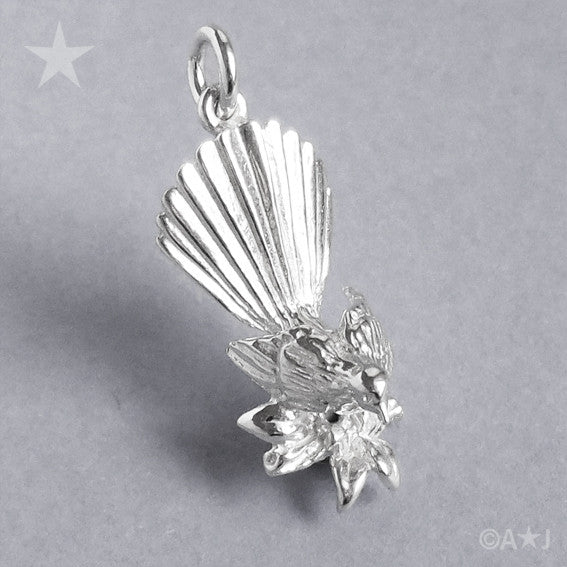 fantail charm