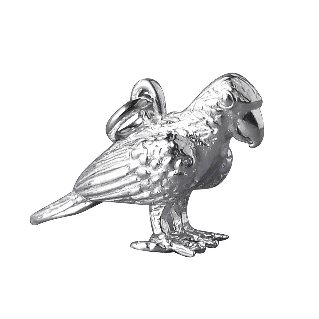 parrot charm
