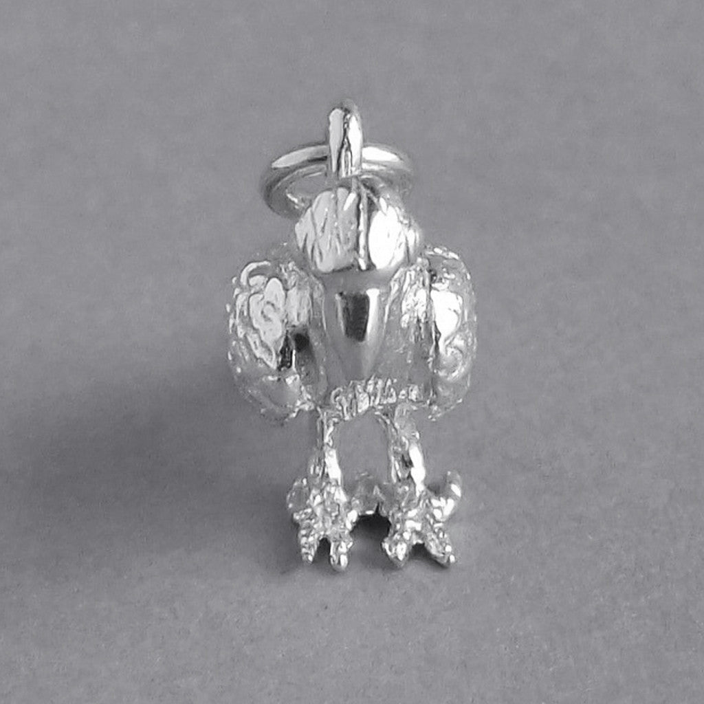 parrot charm
