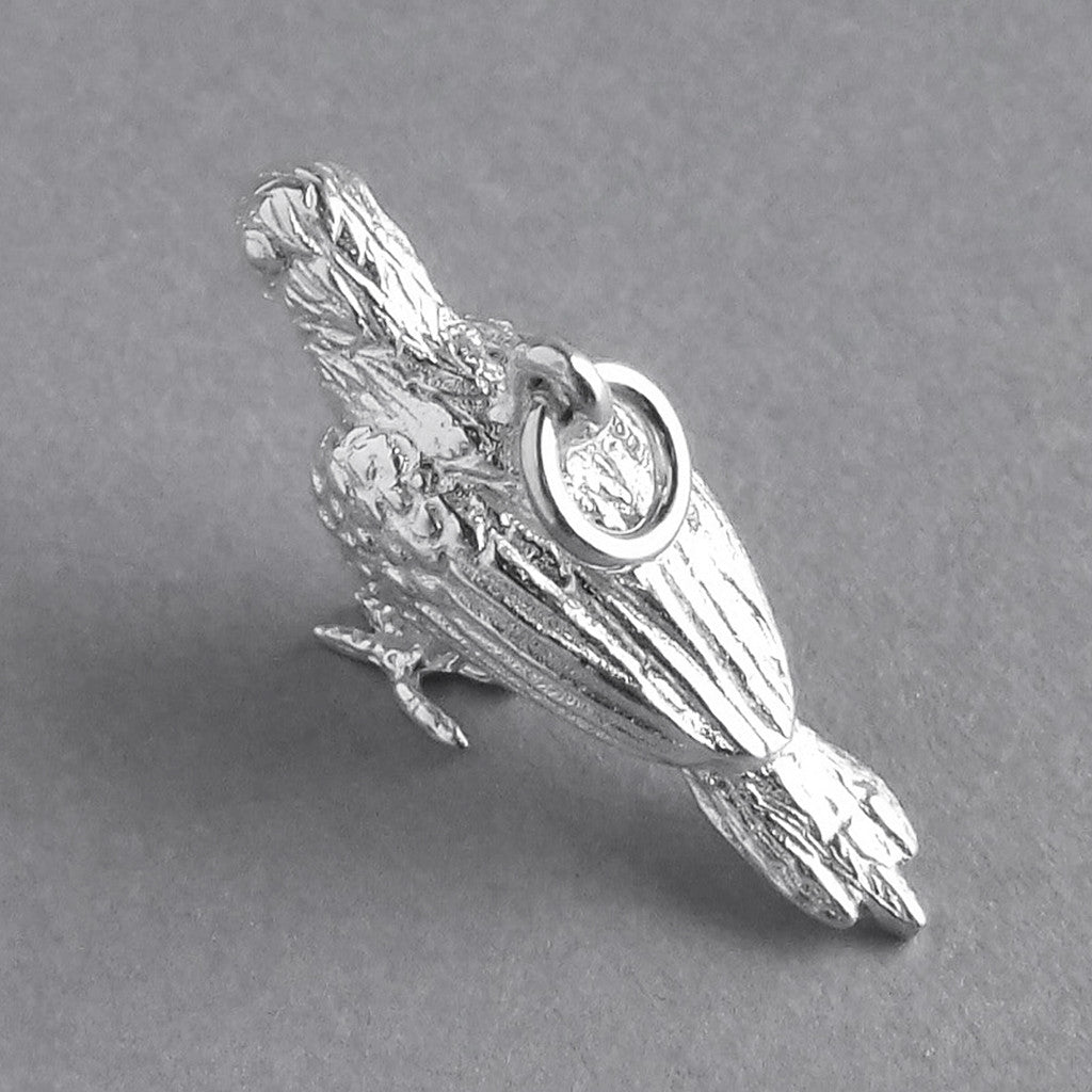 parrot charm