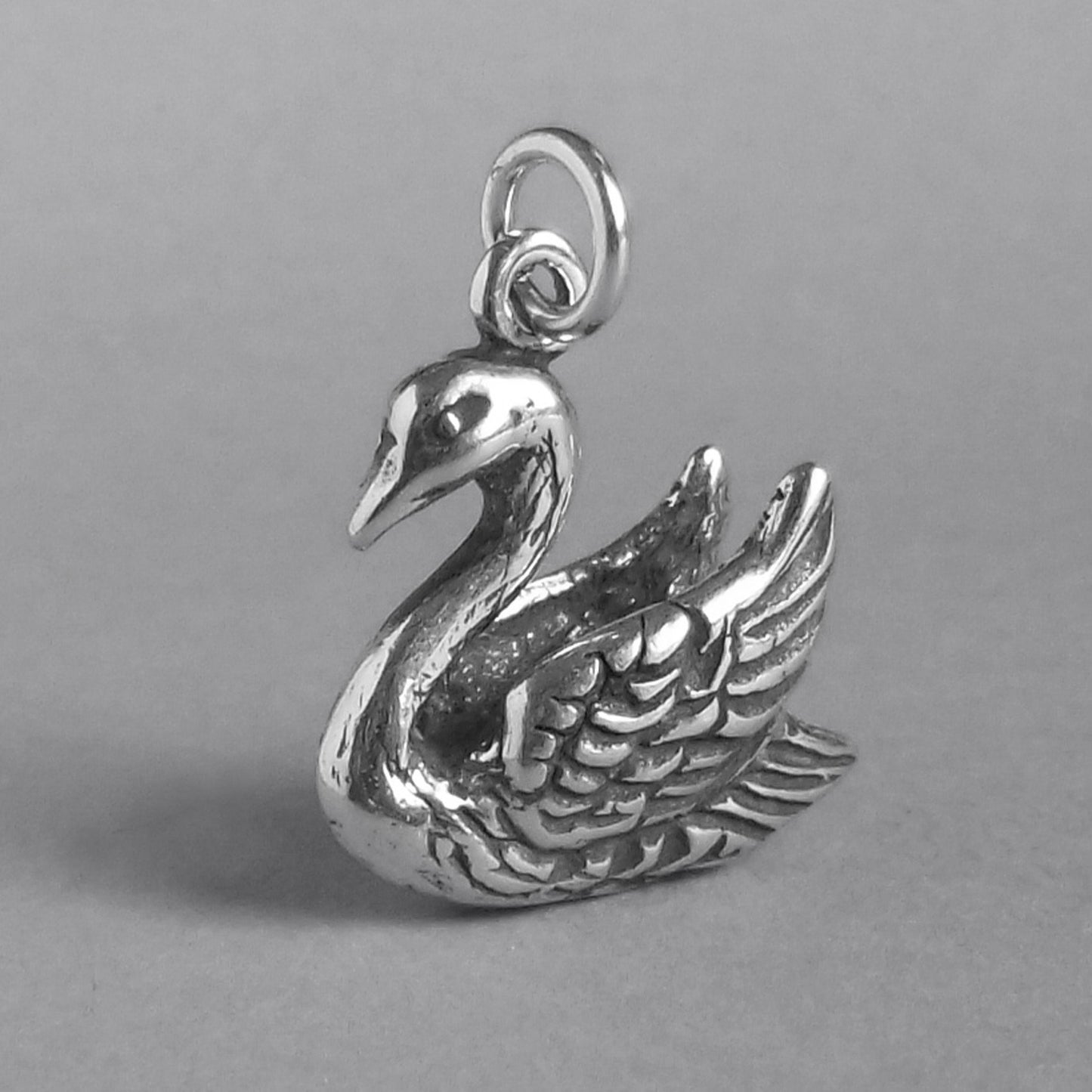 swan charm