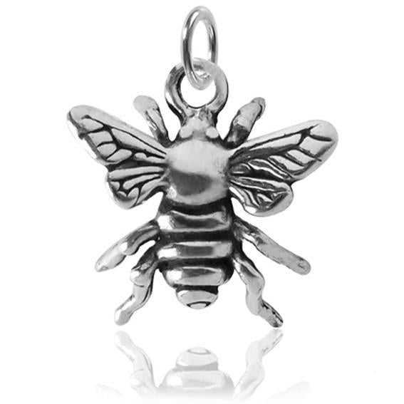 honey bee charm