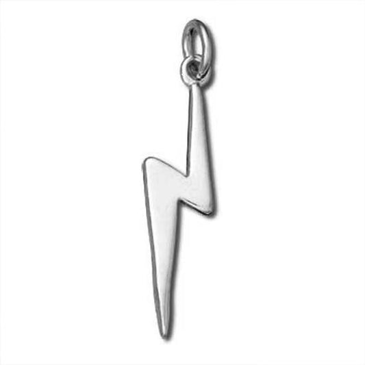 lightning bolt charm