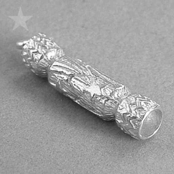 christmas cracker charm
