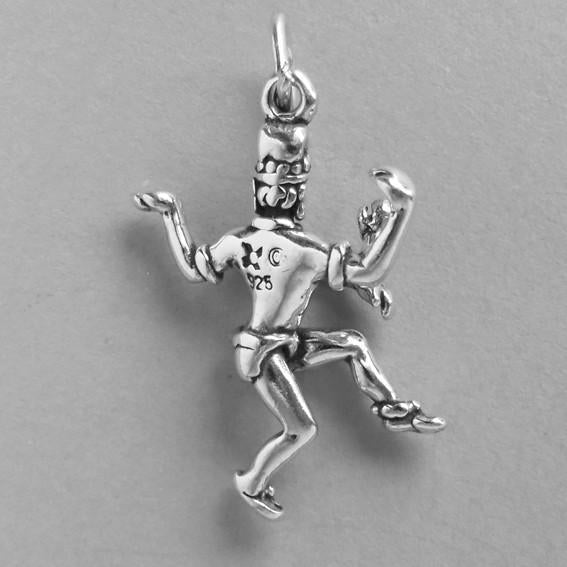 hindu goddess charm