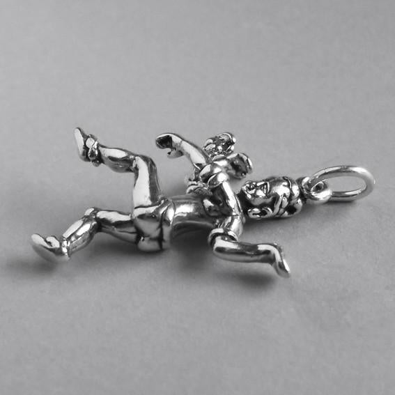 hindu goddess charm