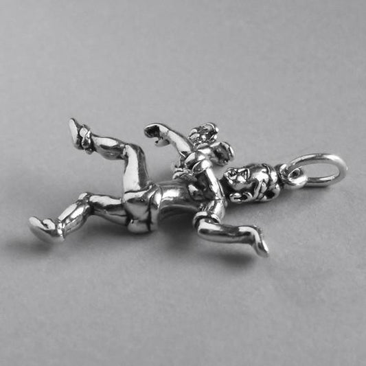 hindu goddess charm