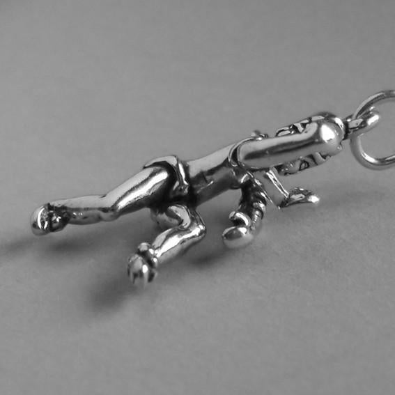 hindu goddess charm