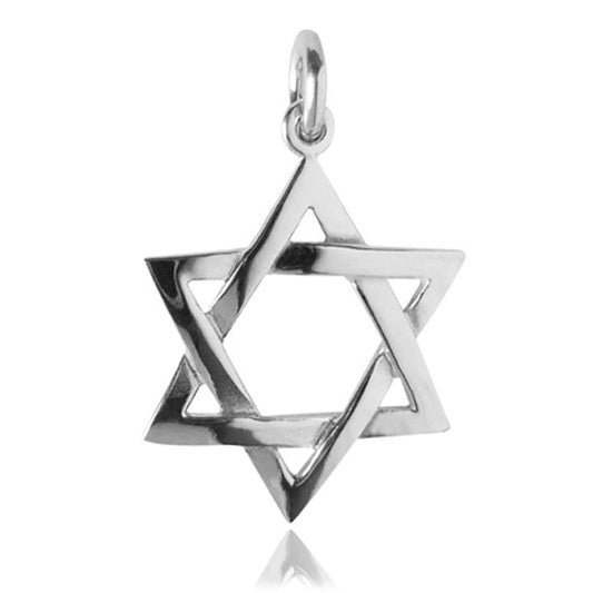 star of david charm