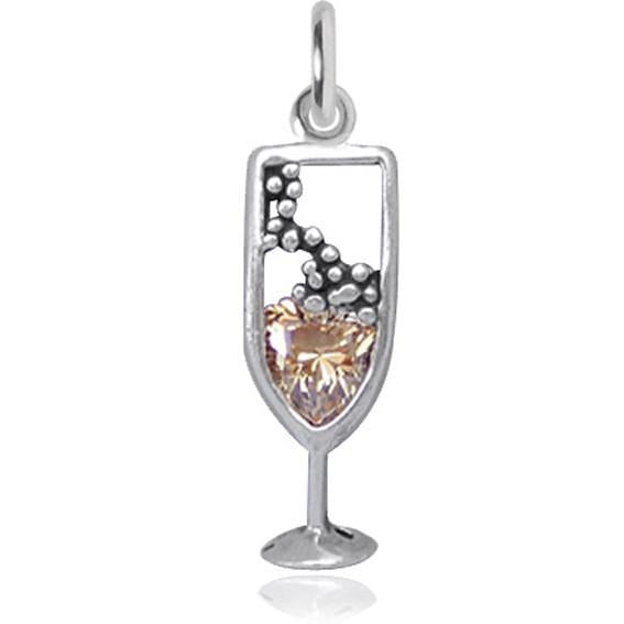 champagne charm