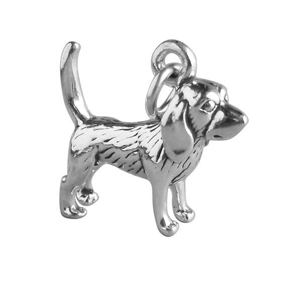 beagle charm