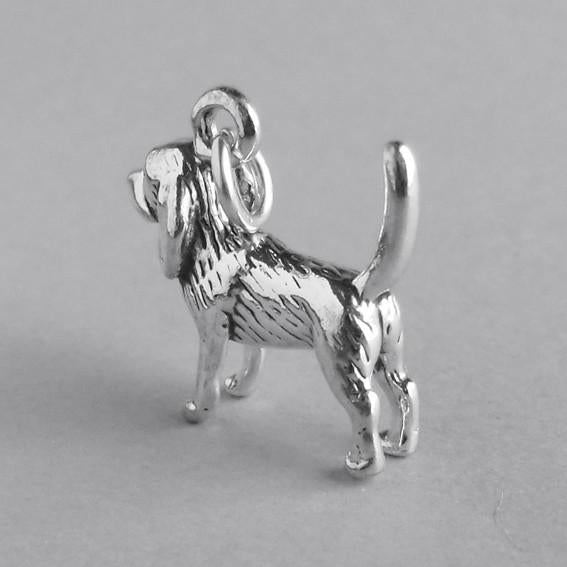 beagle charm