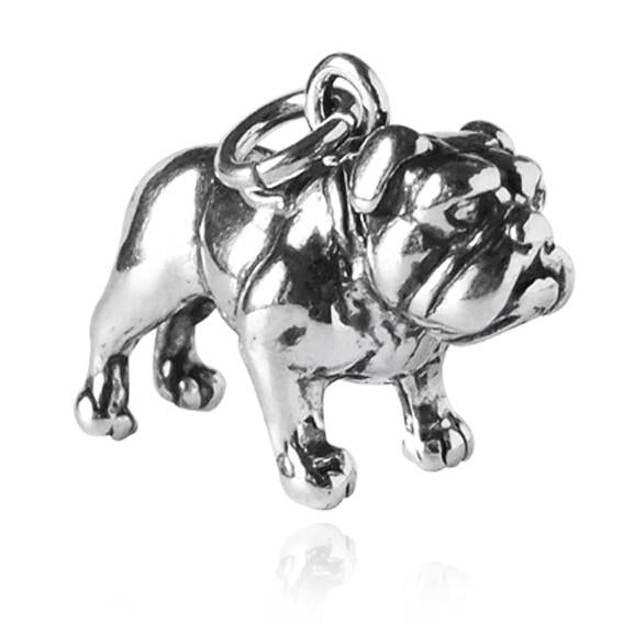 bulldog charm