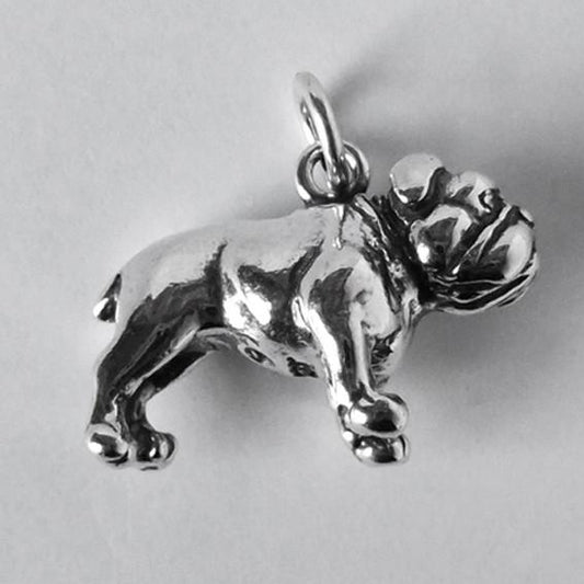 bulldog charm