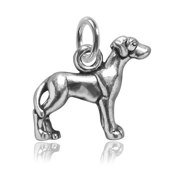 great dane charm | small