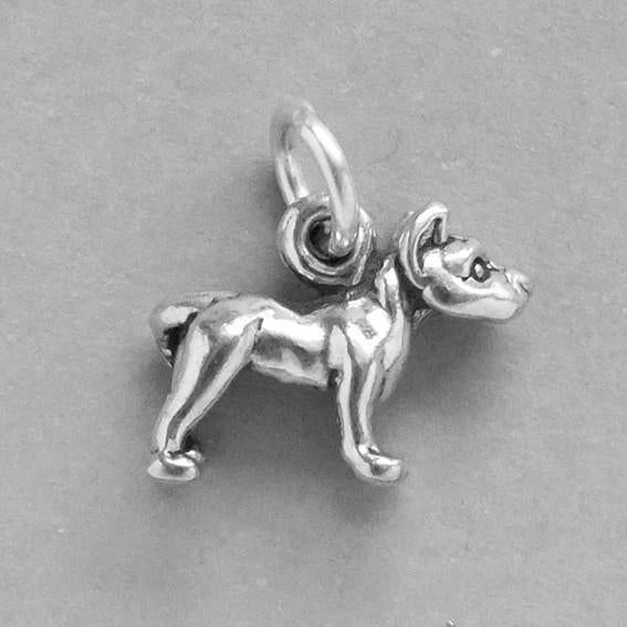 Pitbull Terrier Charm | Small