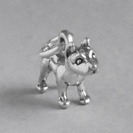 Pitbull Terrier Charm | Small