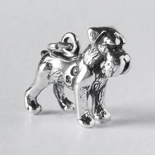 schnauzer charm