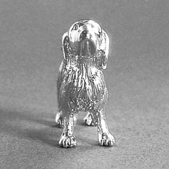 springer spaniel charm