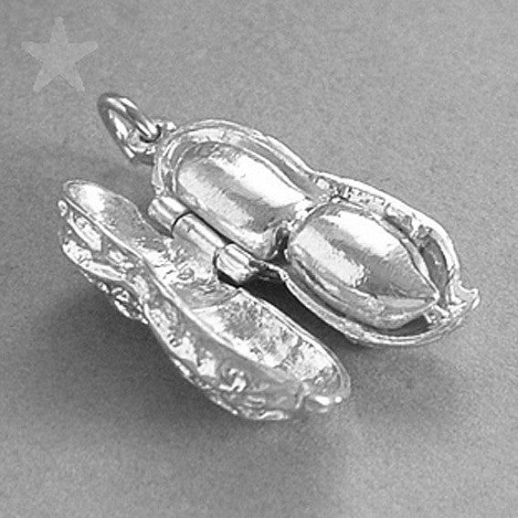 peanut charm opens