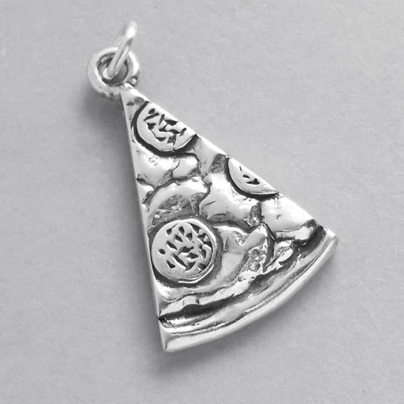 pizza slice charm