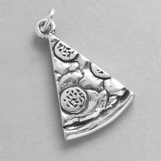 pizza slice charm