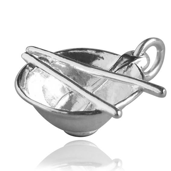Rice Bowl Charm