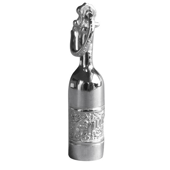 Wine Bottle Charm