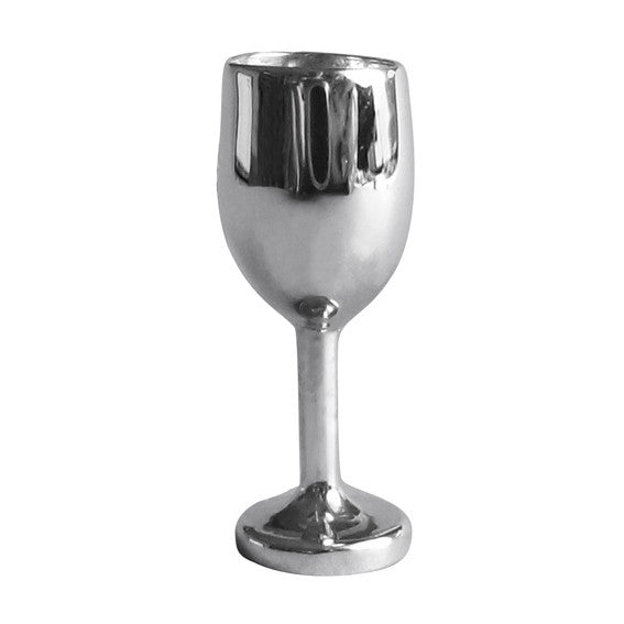 Wine Glass Charm