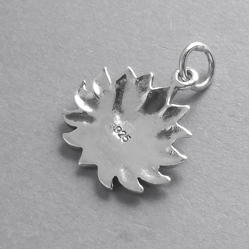 lotus flower charm