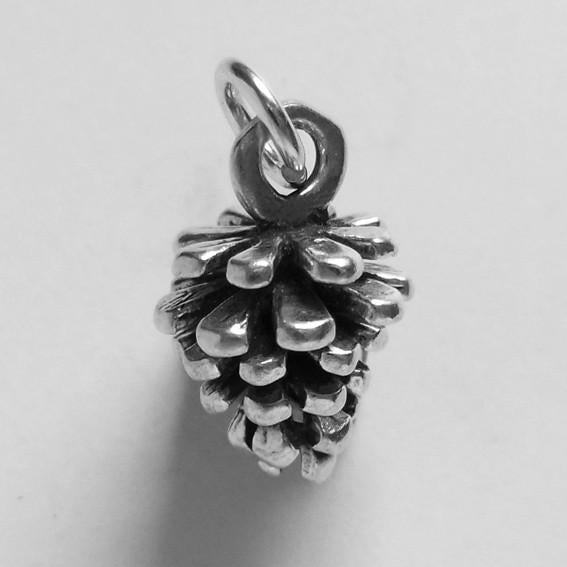 pine cone charm