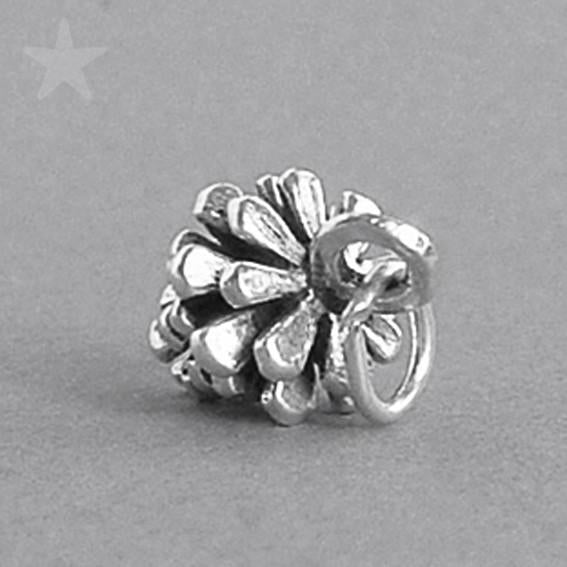 pine cone charm