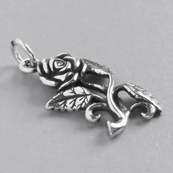 rose charm