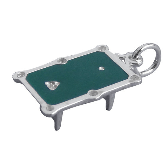 Pool Table Charm