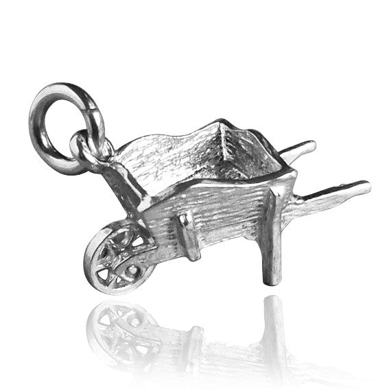wheelbarrow charm
