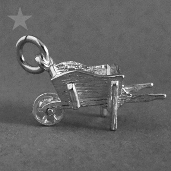 wheelbarrow charm