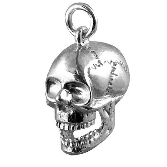 skull charm