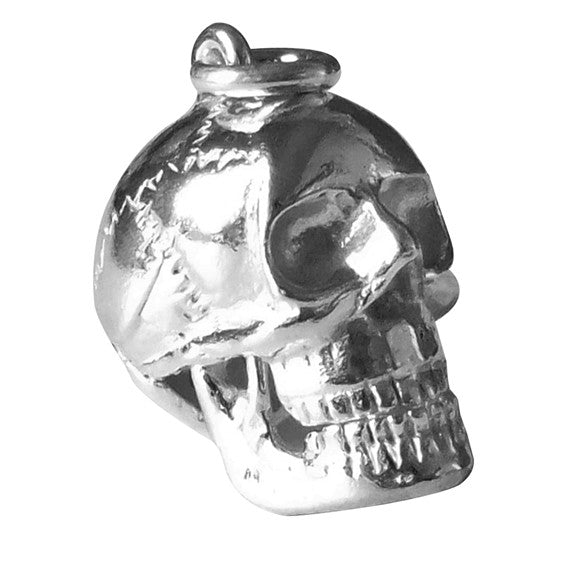skull charm