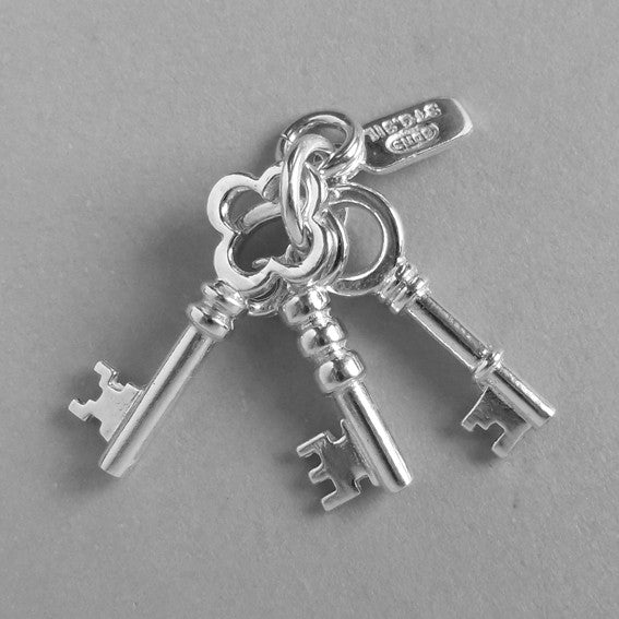 keys charm