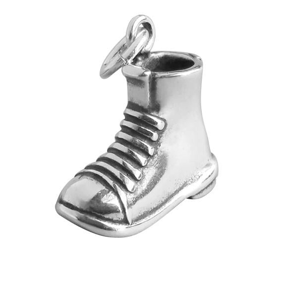 work boot charm