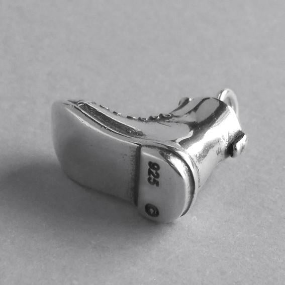 work boot charm