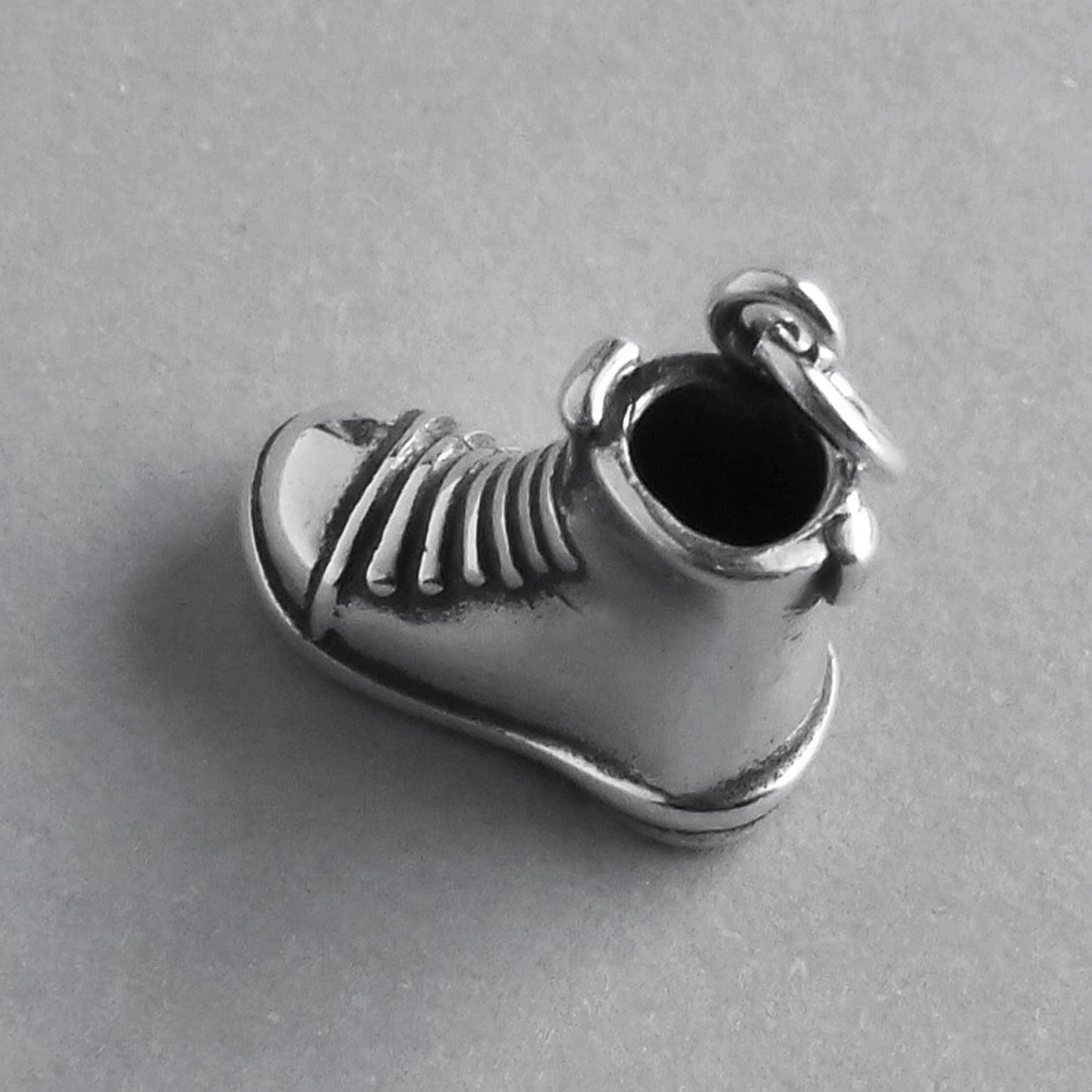 work boot charm