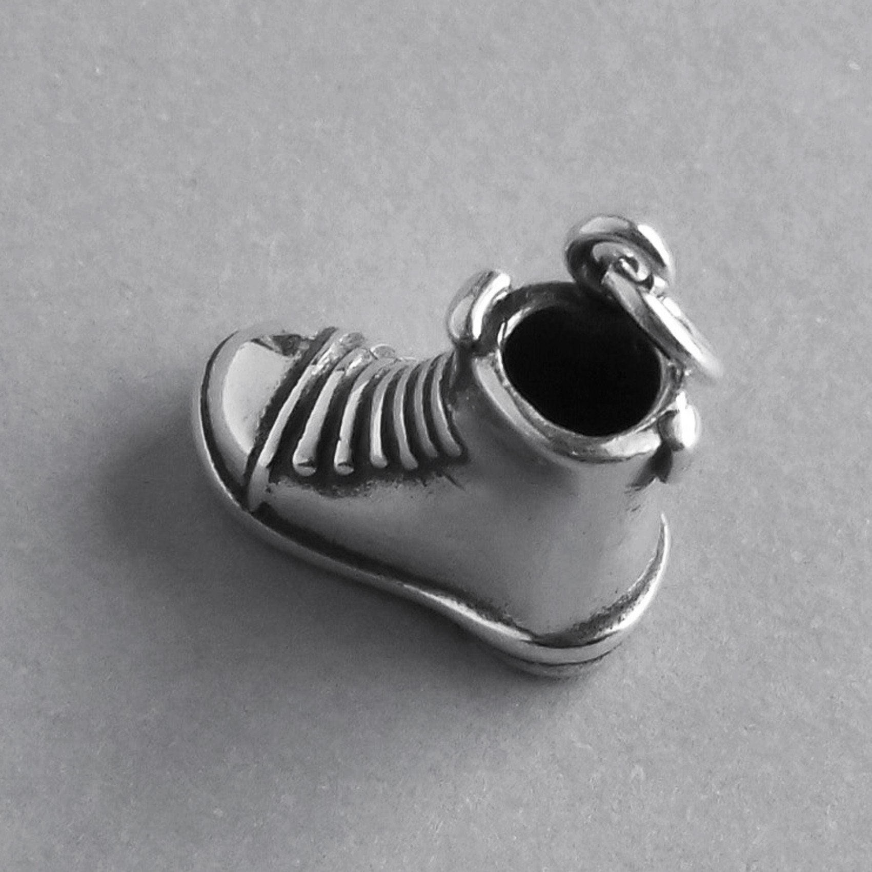 work boot charm